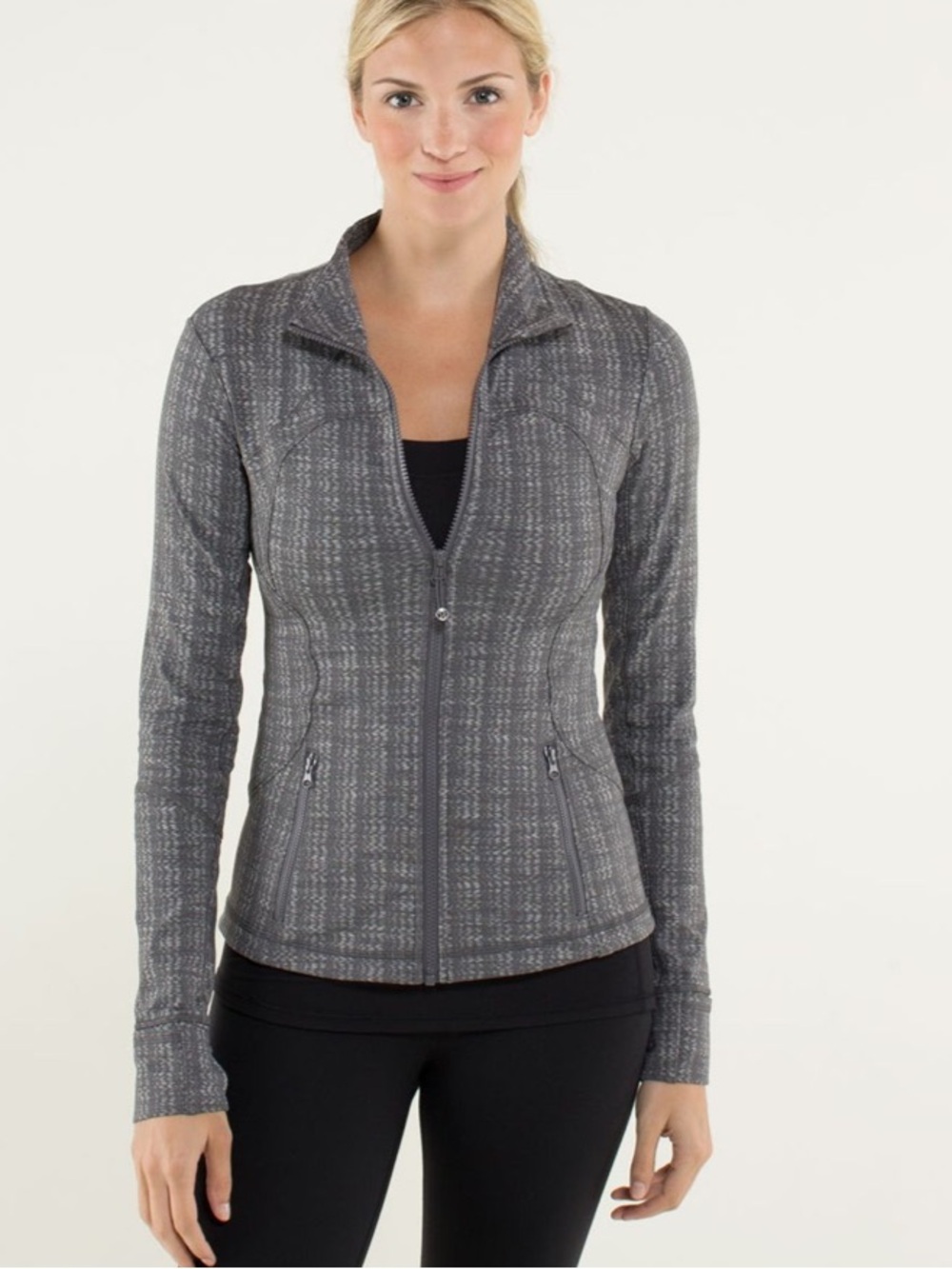 Lululemon Size 8 Forme Jacket
